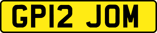GP12JOM