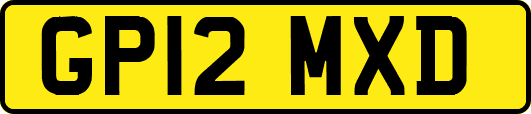 GP12MXD