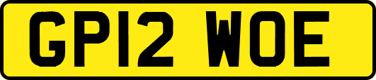 GP12WOE