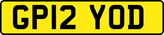 GP12YOD