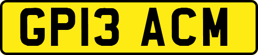 GP13ACM