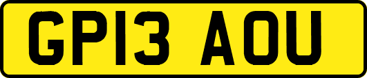 GP13AOU