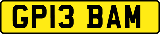 GP13BAM