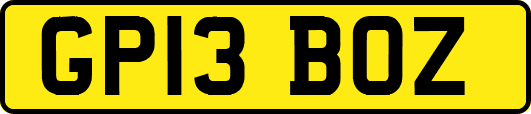 GP13BOZ