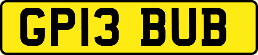 GP13BUB