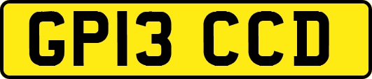 GP13CCD