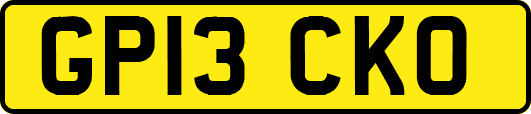 GP13CKO
