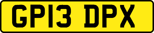 GP13DPX