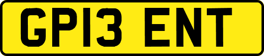 GP13ENT