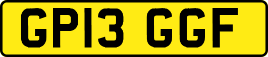 GP13GGF