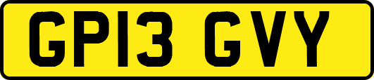 GP13GVY