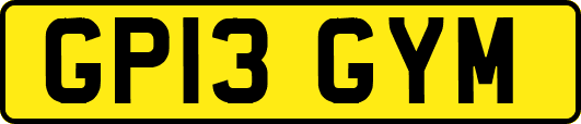 GP13GYM