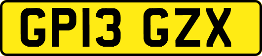 GP13GZX