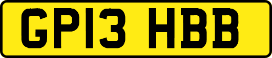 GP13HBB