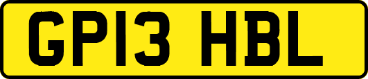 GP13HBL