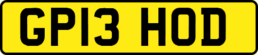 GP13HOD