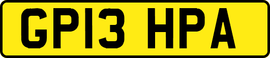 GP13HPA
