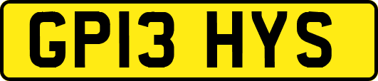 GP13HYS