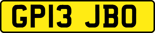 GP13JBO