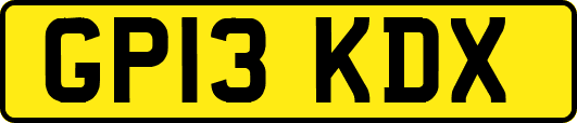 GP13KDX