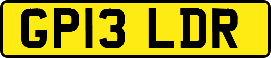 GP13LDR