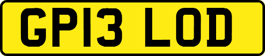 GP13LOD