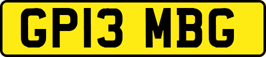 GP13MBG