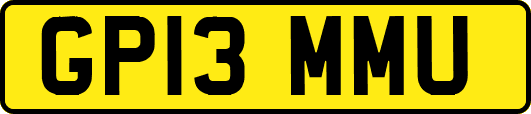 GP13MMU