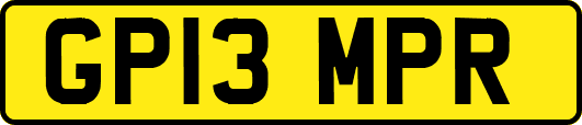 GP13MPR