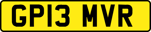 GP13MVR
