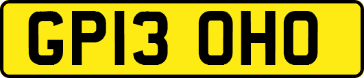 GP13OHO