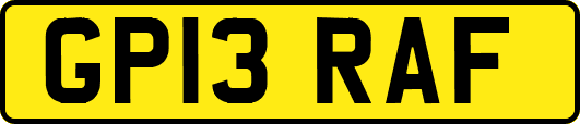GP13RAF