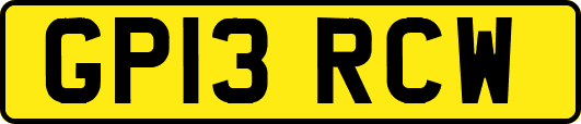 GP13RCW