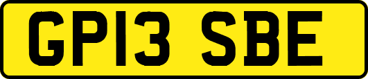 GP13SBE