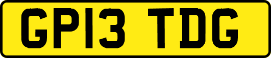 GP13TDG