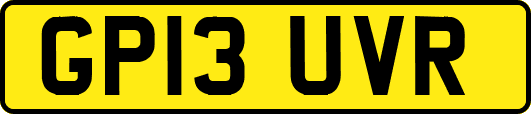 GP13UVR