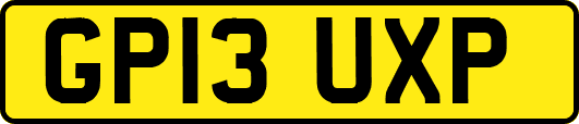 GP13UXP