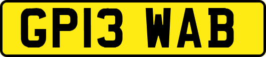GP13WAB
