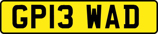 GP13WAD