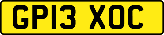 GP13XOC