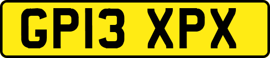 GP13XPX
