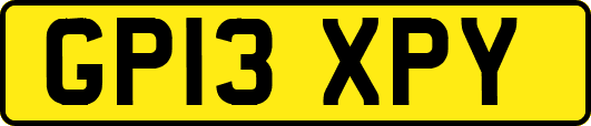 GP13XPY