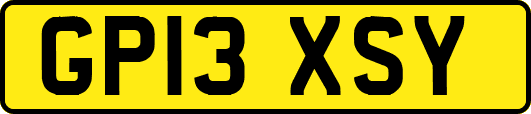 GP13XSY