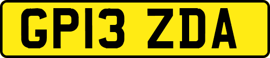 GP13ZDA