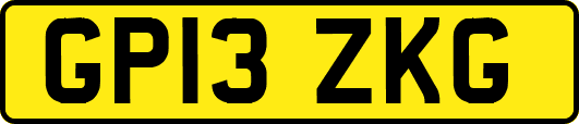 GP13ZKG