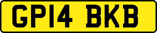 GP14BKB