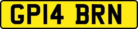 GP14BRN
