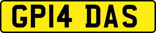 GP14DAS