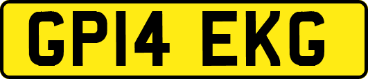 GP14EKG