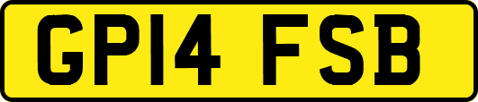 GP14FSB